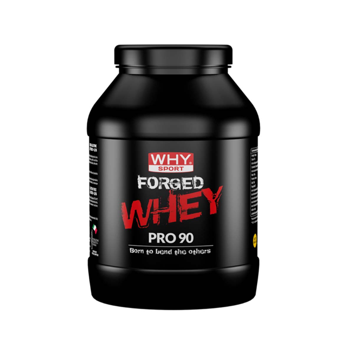 Forged Whey 900Gr