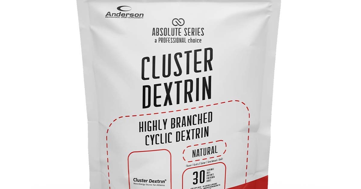 Cluster Dextrin