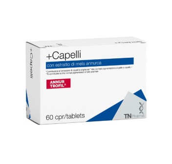 +Capelli 60Cpr