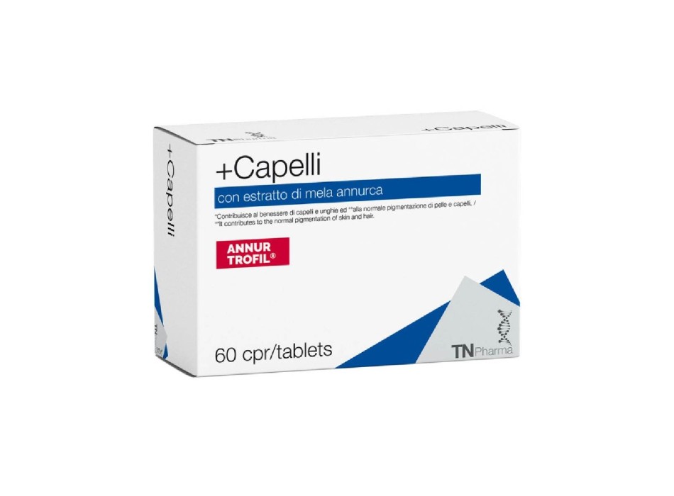 +Capelli 60Cpr