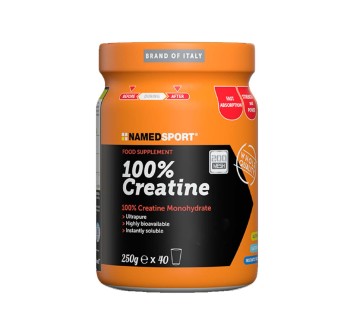 100% creatine