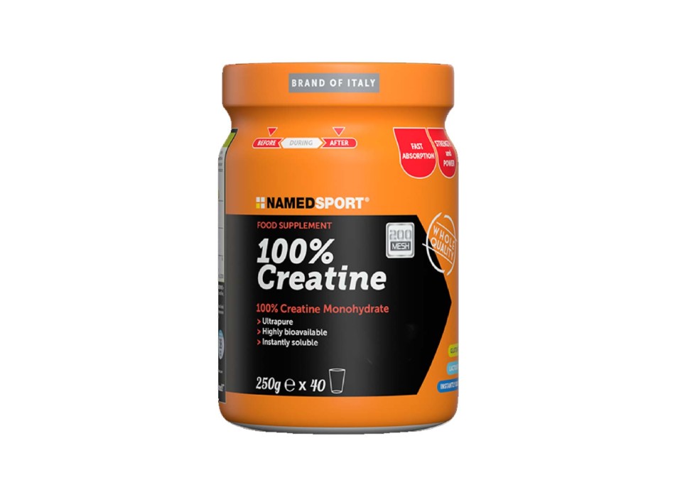 100% creatine