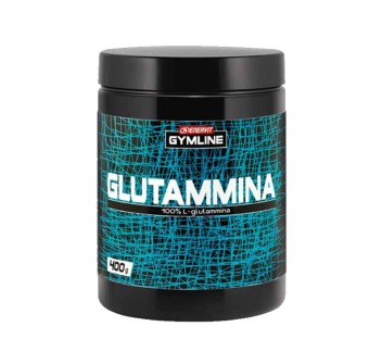 100% GLUTAMMINA - Integratore di Glutammina in polvere ENERVIT GYMLINE