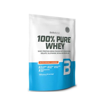 100% PURE WHEY - BIOTECH USA