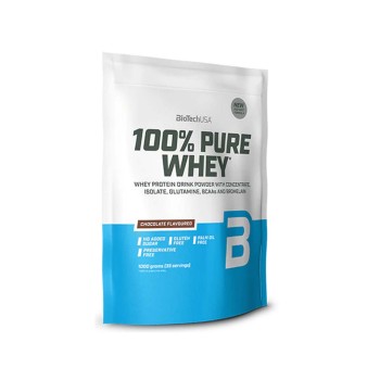 100% PURE WHEY - BIOTECH USA