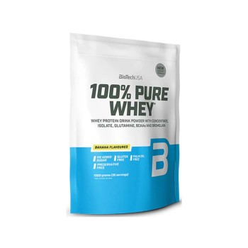 100% PURE WHEY - BIOTECH USA