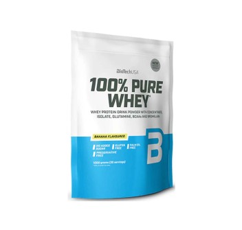 100% PURE WHEY - BIOTECH USA