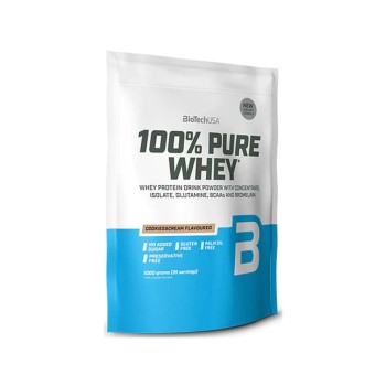 100% PURE WHEY - BIOTECH USA