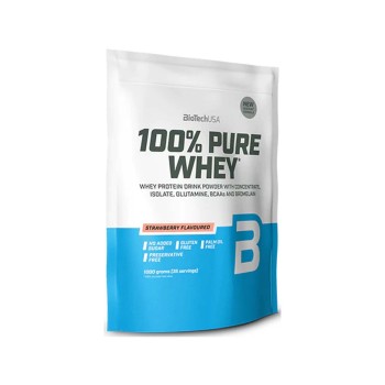 100% PURE WHEY - BIOTECH USA