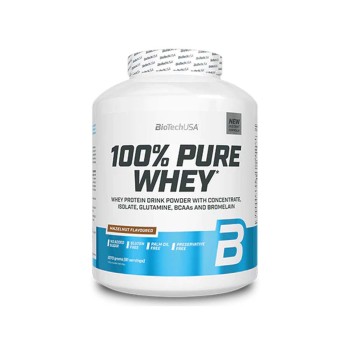 100% PURE WHEY - BIOTECH USA