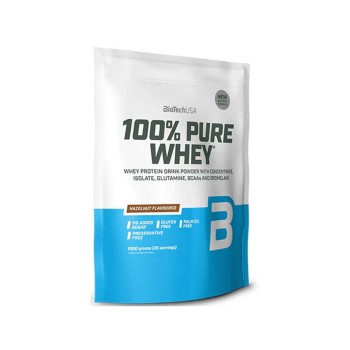 100% PURE WHEY - BIOTECH USA