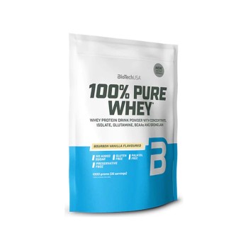 100% PURE WHEY - BIOTECH USA