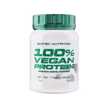 100% VEGAN PROTEIN - Proteine da fonti vegetali al 100% SCITEC NUTRITION