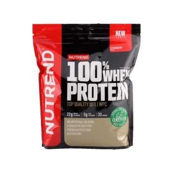 100% Whey protein 1000Gr.