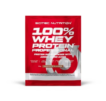 100% Whey Protein Professional 30Gr