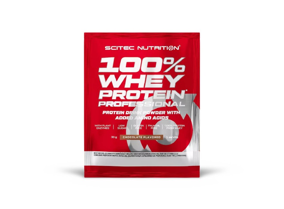 100% Whey Protein Professional 30Gr