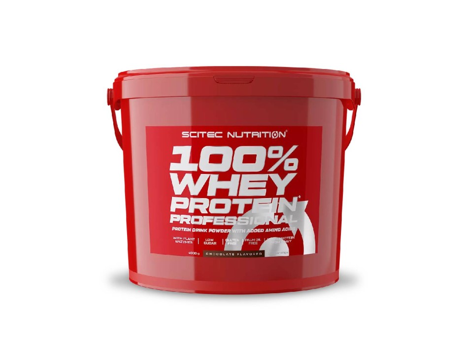 100% Whey Protein Professional 5 kg