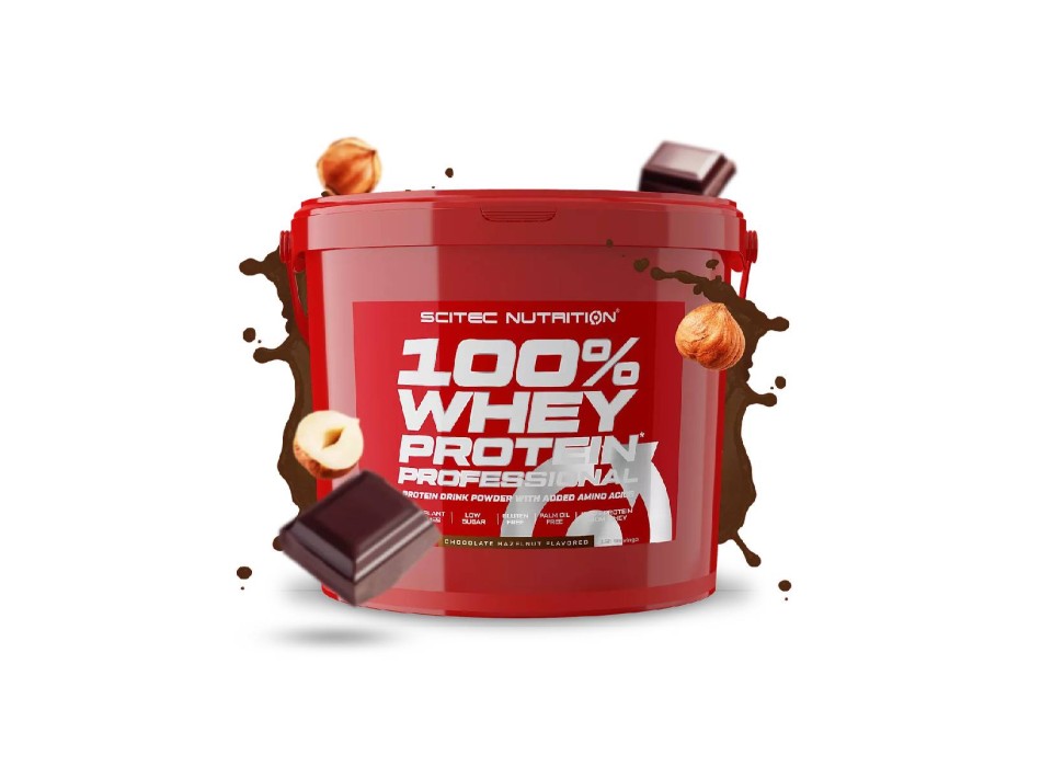 100% Whey Protein Professional 5 kg