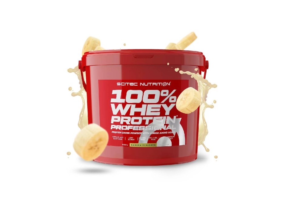 100% Whey Protein Professional 5 kg