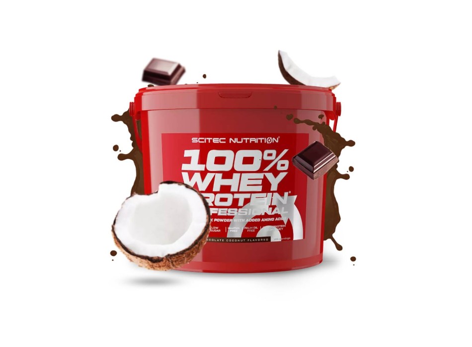 100% Whey Protein Professional 5 kg