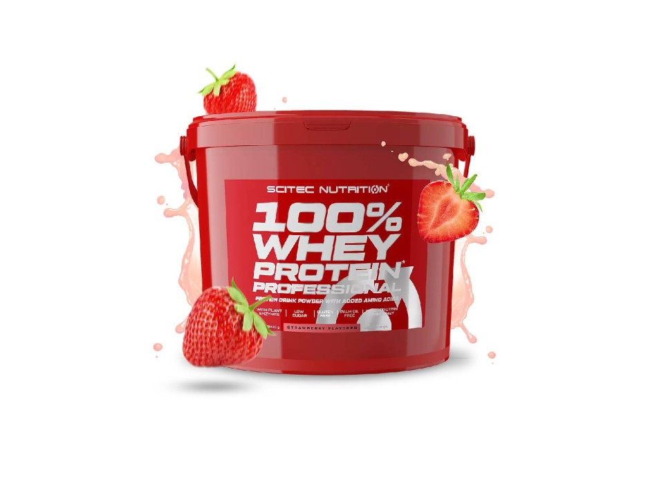 100% Whey Protein Professional 5 kg