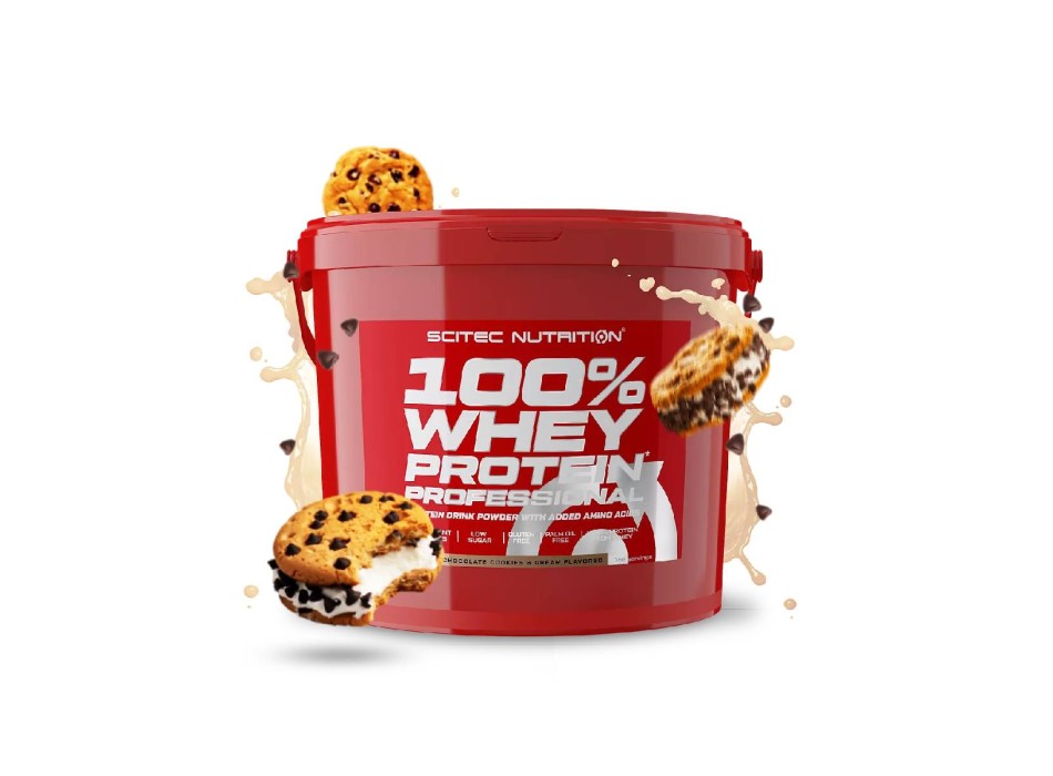 100% Whey Protein Professional 5 kg