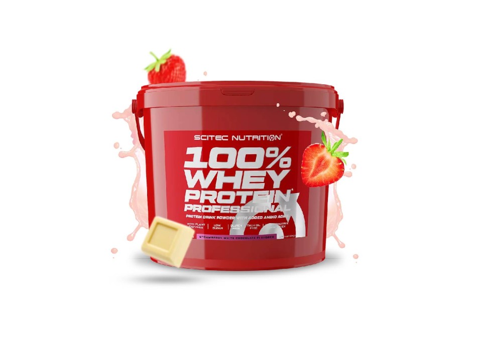 100% Whey Protein Professional 5 kg