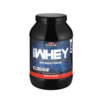 100% WHEY - Proteine Concentrate del siero del latte ENERVIT GYMLINE