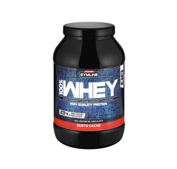 100% WHEY - Proteine Concentrate del siero del latte ENERVIT GYMLINE