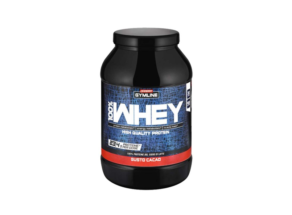 100% WHEY - Proteine Concentrate del siero del latte ENERVIT GYMLINE