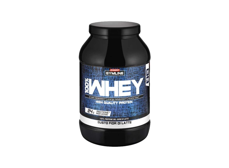 100% WHEY - Proteine Concentrate del siero del latte ENERVIT GYMLINE