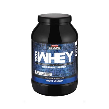 100% WHEY - Proteine Concentrate del siero del latte ENERVIT GYMLINE