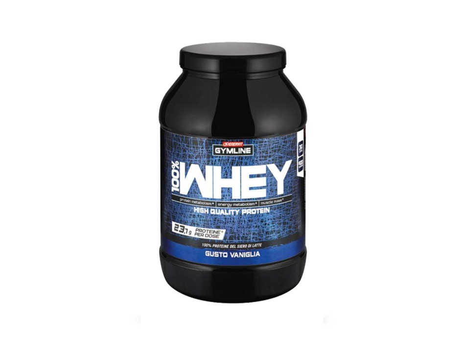 100% WHEY - Proteine Concentrate del siero del latte ENERVIT GYMLINE