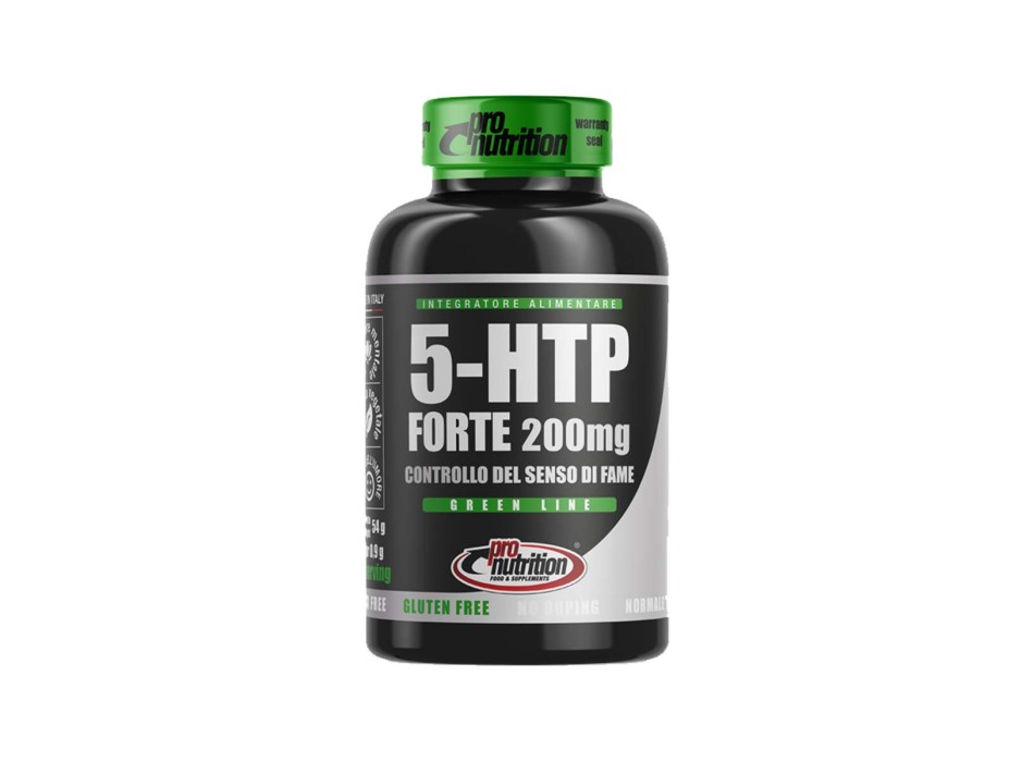 5-HTP FORTE - Integratore di Griffonia in polvere PRONUTRITION