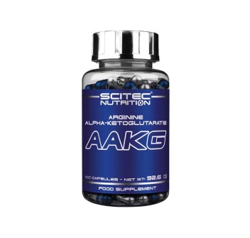 AAKG - SCITEC - Integratore di Arginina a-Ketoglutarato SCITEC NUTRITION