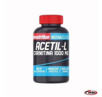 Acetil L-Carnitina 60 Cps 1000 Mg