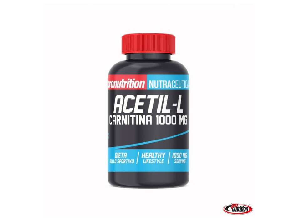 Acetil L-Carnitina 60 Cps 1000 Mg