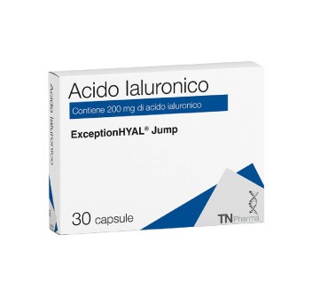 Acido Ialuronico 30Caps