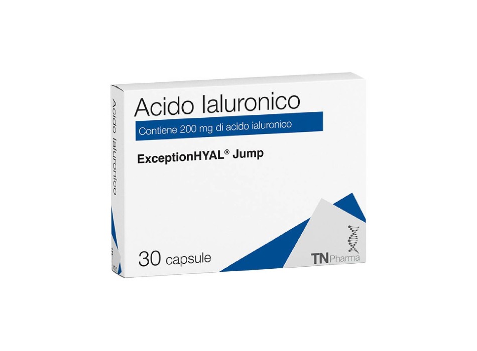 Acido Ialuronico 30Caps