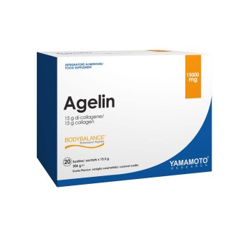 AGELIN - Integratore di collagene a rapido assorbimento YAMAMOTO NUTRITION