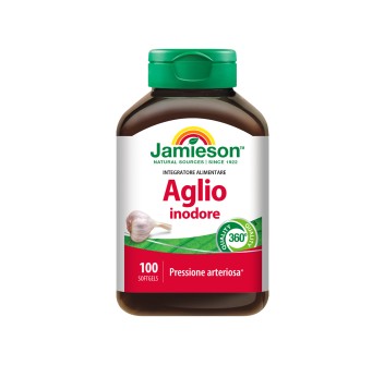 Aglio inodore 100Softgel