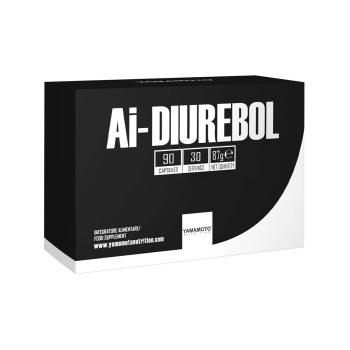 AI-DIUREBOL - Integratore per il drenaggio dei liquidi in eccesso YAMAMOTO NUTRITION