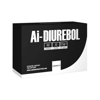 AI-DIUREBOL - Integratore per il drenaggio dei liquidi in eccesso YAMAMOTO NUTRITION