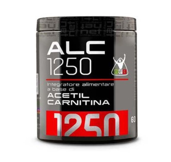 ALC 1250 - Integratore di Acetyl L-Carnitine in compresse NET INTEGRATORI