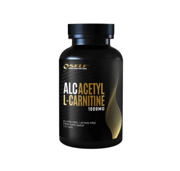 ALC Acetyl L-Carnitina 120Caps