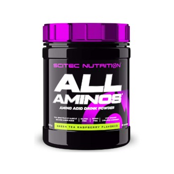 ALL AMINOS - Mix di aminoacidi con Glutammina e Magnesio SCITEC NUTRITION