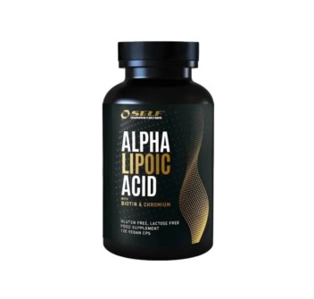 Alpha lipoic acid 100Caps