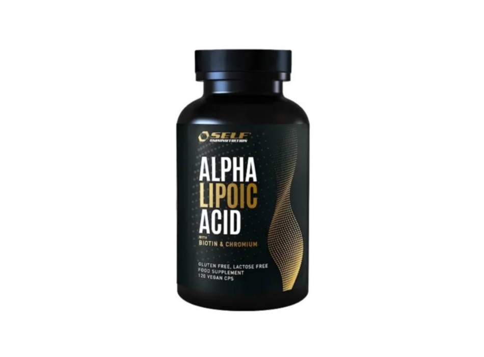 Alpha lipoic acid 100Caps