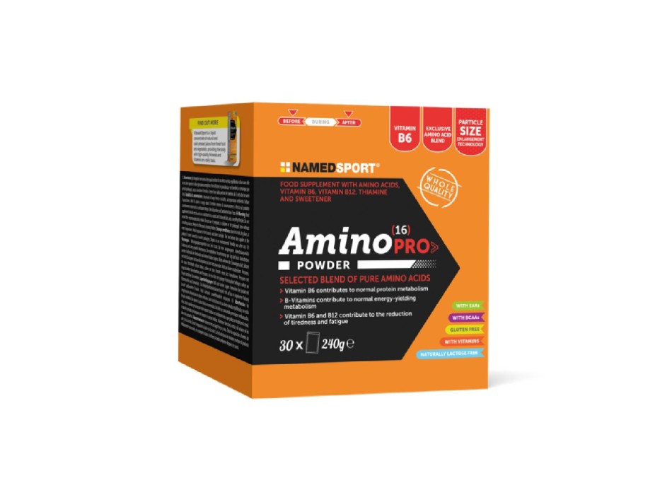 Amino(16)PRO> - 30 sachet