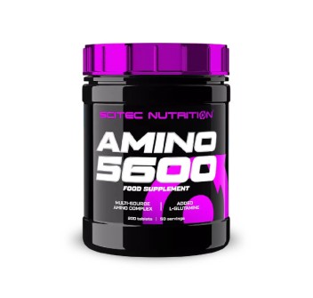 Amino 5600 200Tabs